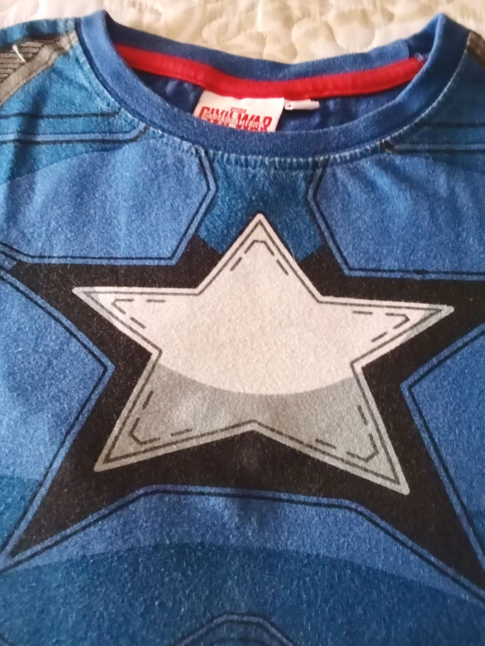 Set van 2 Marvel pyjama's voor jongens maat 10 jaar – photo 3